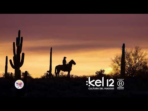 Video 12-3-26 Stati Uniti d'America la nuova frontiera culturale di Kel 12.