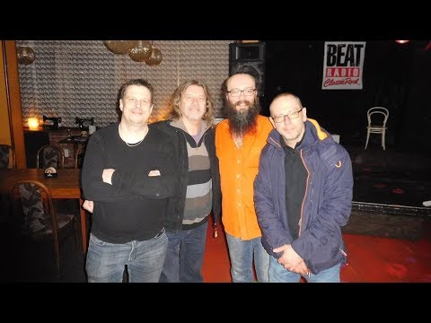 Náměsíčný pierot - Náměsíčný Pierot & Jindra Vobořil - Zimní království (AC Klub HK