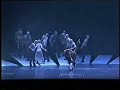 Abel Cruz dos Santos dancing Le Sacre du Printemps