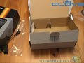 Toshiba Portege G900 Unboxed