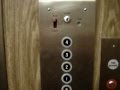 Antique dover hydraulic elevator @ Blackburn Science Building Murray State Universty Murray KY