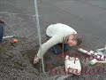 Complete procedure for paving stone installation Complete procedure for paving stone installation