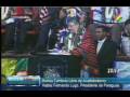 videos de Bolivia declarada libre de analfabetismo 4/6