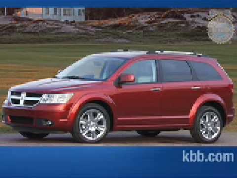 Dodge Journey Video Review - Kelley Blue Book