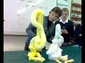 Cool science experiment