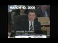 Jim Flaherty on the Recession