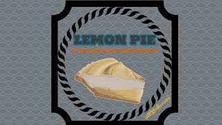 Lemon Pie