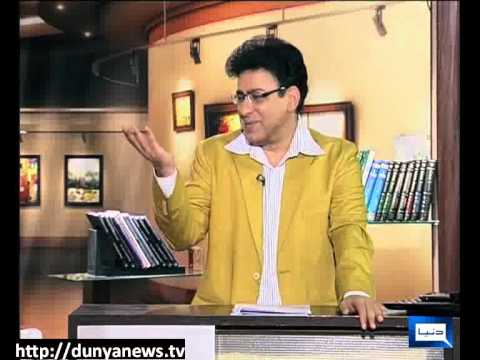 Hasb e Haal by Duniya News - 8th Sep 2012