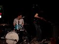 lincoln rock band dean armband live at Duffy's tavern.