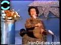 Molouk Zarabi 1977 with Anoushiravan Rohani on Piano