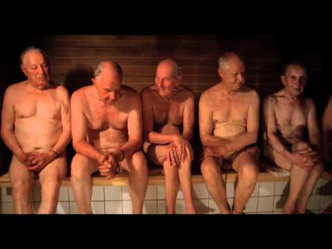 naakte mannen