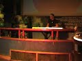 My First Live Performance (Chicago\