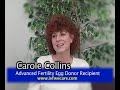Egg Donor Recipient On Learning She Was Pregnant