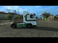 Scania 143M v 3.5 для Euro Truck Simulator 2 видео 1