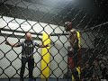 Conflict in Cage 2