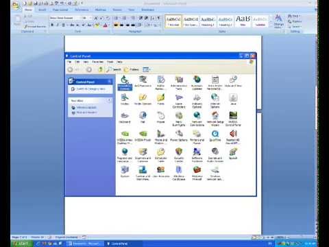 how to i turn off sticky keys