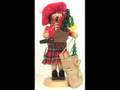 Santa's a Scotsman