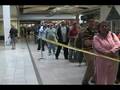 Early Voter SUPPRESSION