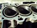 Honda B18 Block Resurfacing Honda B18 Block Resurfacing