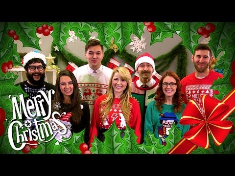 SourceFed's Christmas Special Extravaganza!