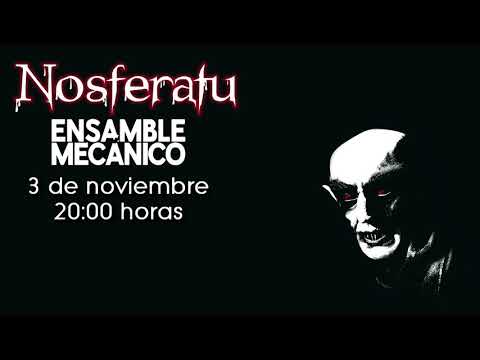 Cine Concierto: Nosferatu