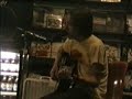 Elliott Smith \"Waterloo Sunset\" 5-3-97 Tempe, AZ