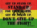 Bob Marley - Natural mystic - live at Deeside Leisure Centre 1980 w' lyrics
