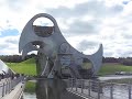 Falkirk Wheel