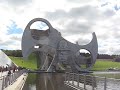 Falkirk Wheel