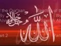 ************* A MUST HEAR ***************A talk delivered by Sheikh Ahmed Ali of Bradford. The talk was delivered on Friday 18th May 2007, at 'Azhar Academy', East London.Part 2