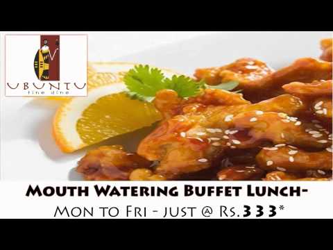 Marimba & Ubuntu – Mouth Watering Buffet Lunch From Monday – Friday Marimba & Ubuntu – Mouth Watering Buffet Lunch From Monday – Friday