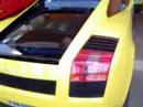 Lamborghini Gallardo no Porcão
