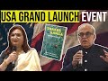  USA Launch Event of 'Snakes in the Ganga' 