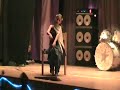 Evelyne Jag ljuger sa bra Stars 2008 Linda Bengtzing