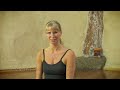 power yoga - YOGA, Reclining Bound Angle Pose