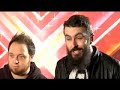 le sac vs Pip Letter from X-factor