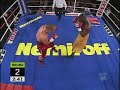 Danny Williams vs Konstantin Airich Round 2