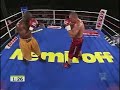 Danny Williams vs Konstantin Airich Round 2