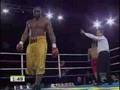 Danny Williams vs Konstantin Airich Round 2