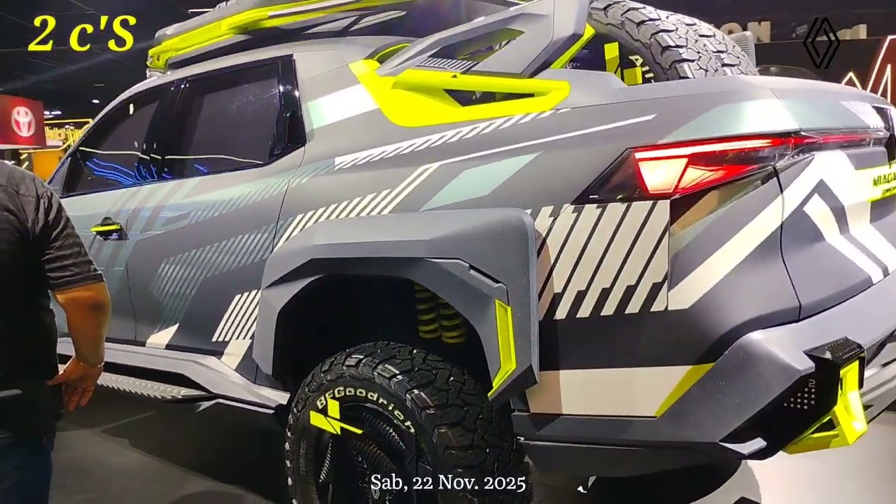 Renault Niagara para 2026