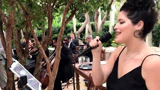 Inaê canta AT LAST - Etta James
