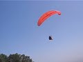 paragliding from the gilboa mountain  # 1