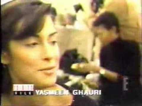Yasmeen Ghauri