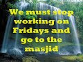 Who Wants Jannah?