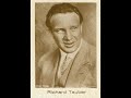 TAUBER SINGS 2 SONGS BY CARL LOEWE TAUBER SINGS 2 SONGS BY CARL LOEWE