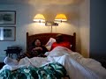 Repairing Race Relations in a bed in Ithaca. Repairing Race Relations in a bed in Ithaca.