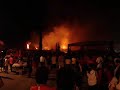 Servay Penampang ON FIRE!!! (2 Hours later) Part 1