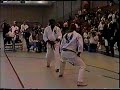 Kyoshi Neil Stolsmark goes No Pads with SHW chmp Tommie Hall Kyoshi Neil Stolsmark goes No Pads with SHW chmp Tommie Hall
