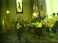 Coro Parroquial Cristo Rey - Amar es entregarse