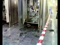 Despues de la que cayó... Estación LA GARENA Despues de la que cayó... Estación LA GARENA